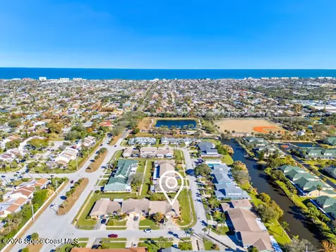 647 Desoto Lane Indian Harbour Beach FL 32937