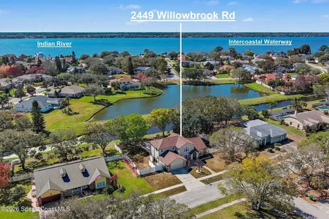 2449 Willowbrook Road Merritt Island FL 32952