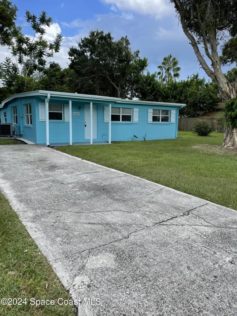 2659 Burns Avenue Melbourne FL 32935