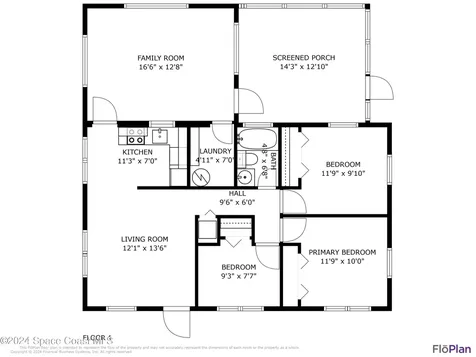 2659 Burns Avenue Melbourne FL 32935