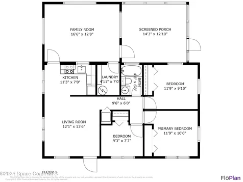 2659 Burns Avenue Melbourne FL 32935