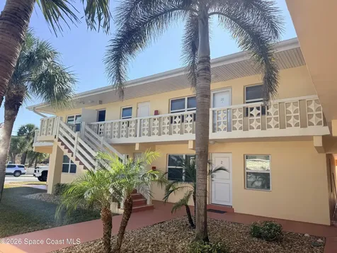 7801 Ridgewood Avenue Cape Canaveral FL 32920