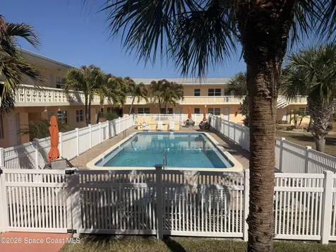 7801 Ridgewood Avenue Cape Canaveral FL 32920