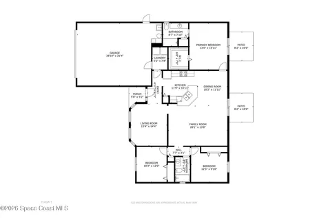 2446 Oakcrest Lane Melbourne FL 32904