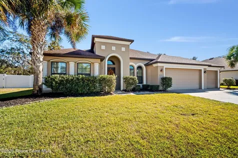 3739 Ventnor Drive Titusville FL 32796