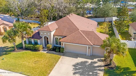 3739 Ventnor Drive Titusville FL 32796