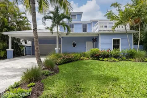 210 Pelican Drive Melbourne Beach FL 32951