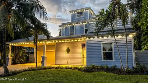 210 Pelican Drive Melbourne Beach FL 32951