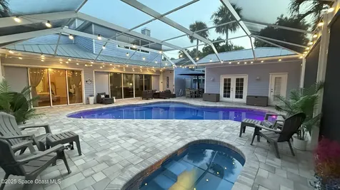 210 Pelican Drive Melbourne Beach FL 32951