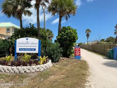 210 Pelican Drive Melbourne Beach FL 32951