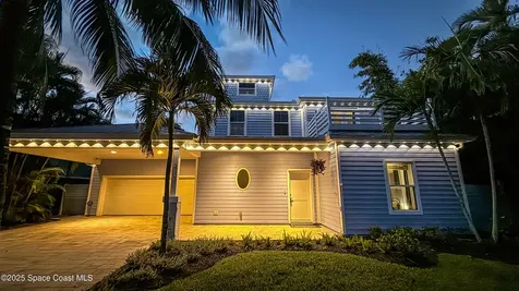 210 Pelican Drive Melbourne Beach FL 32951