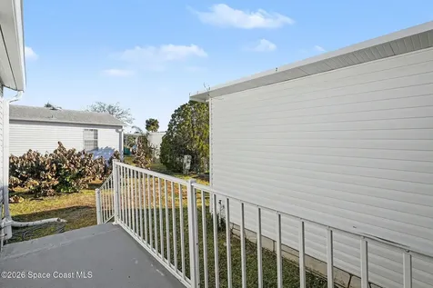 926 Laurel Circle Barefoot Bay FL 32976