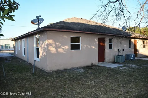 1529, 1531 Paradise Lane Cocoa FL 32922