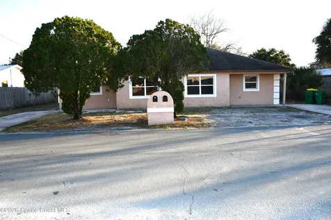 1529, 1531 Paradise Lane Cocoa FL 32922
