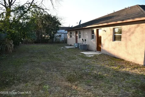 1529, 1531 Paradise Lane Cocoa FL 32922