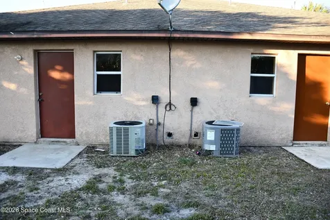 1529, 1531 Paradise Lane Cocoa FL 32922