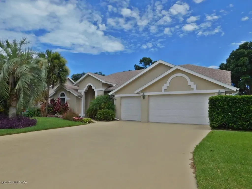 1367 Cypress Trace Drive Melbourne FL 32940