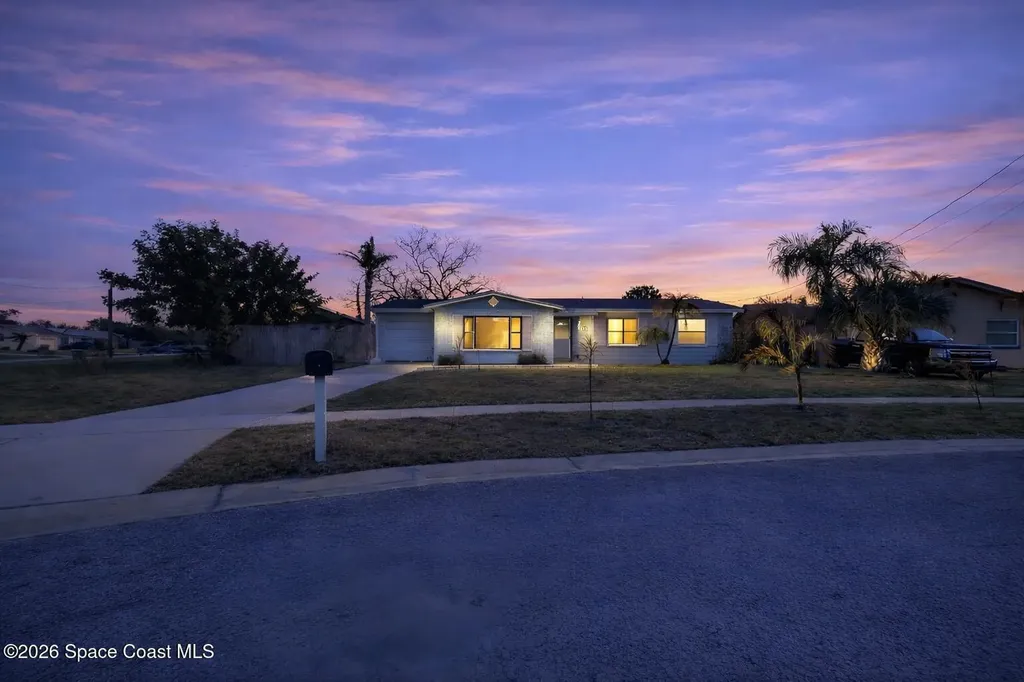 1715 N Merrimac Drive Merritt Island FL 32952