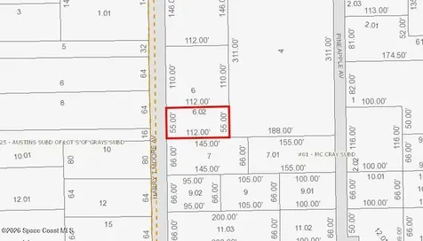 2735 Harry T Moore Avenue Mims FL 32754
