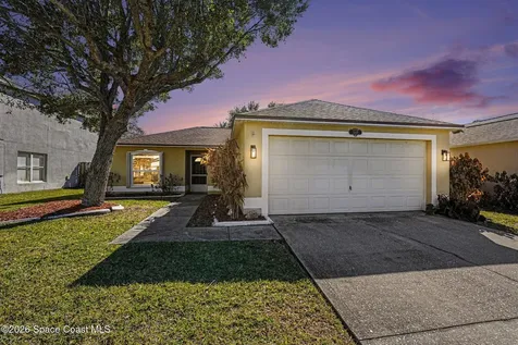 3845 La Flor Drive Rockledge FL 32955