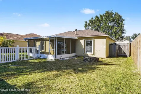 3845 La Flor Drive Rockledge FL 32955