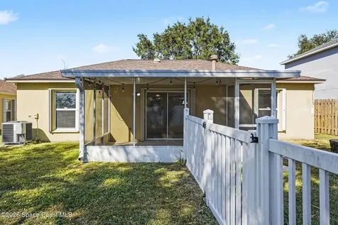 3845 La Flor Drive Rockledge FL 32955