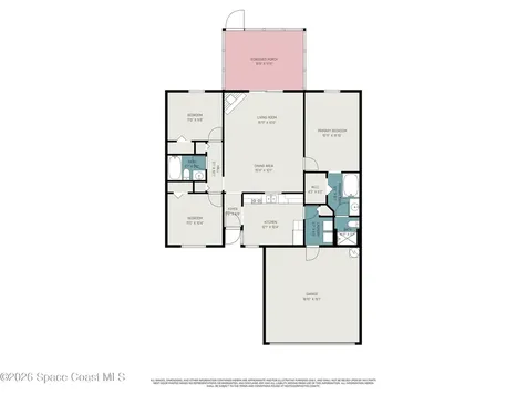 3845 La Flor Drive Rockledge FL 32955