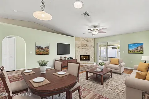 3845 La Flor Drive Rockledge FL 32955
