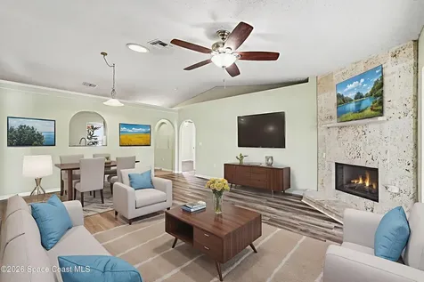 3845 La Flor Drive Rockledge FL 32955