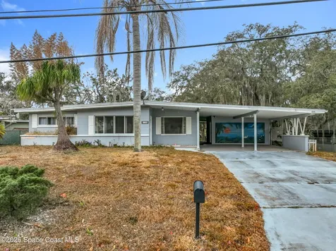 110 S Christmas Hill Road Titusville FL 32796