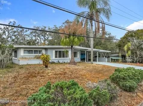 110 S Christmas Hill Road Titusville FL 32796