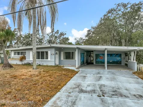 110 S Christmas Hill Road Titusville FL 32796