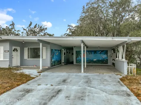 110 S Christmas Hill Road Titusville FL 32796