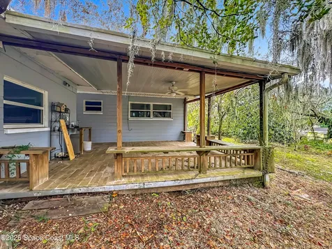 110 S Christmas Hill Road Titusville FL 32796
