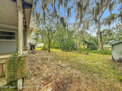 110 S Christmas Hill Road Titusville FL 32796