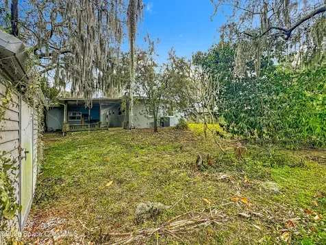 110 S Christmas Hill Road Titusville FL 32796