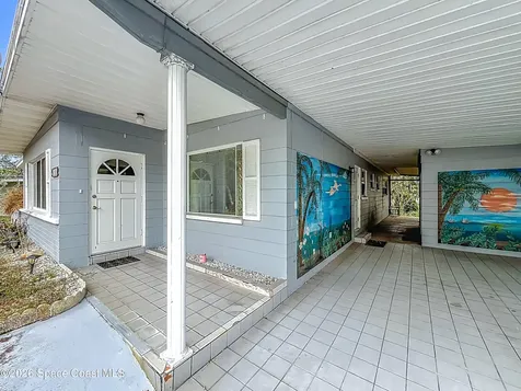 110 S Christmas Hill Road Titusville FL 32796