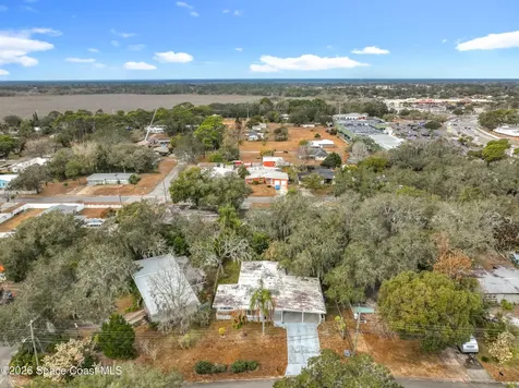 110 S Christmas Hill Road Titusville FL 32796