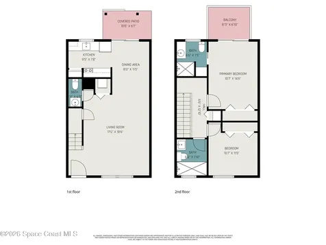 1300 Arlington Lane NE Palm Bay FL 32905