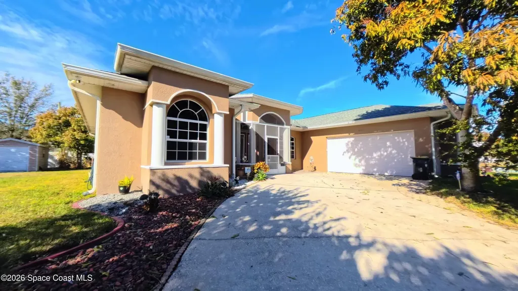 2672 Peralta Drive SE Palm Bay FL 32909