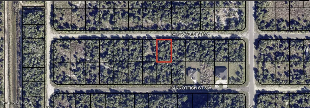 842 Saltwater Street SW Palm Bay FL 32908