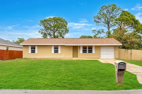 215 Hagerstown Street SW Palm Bay FL 32908