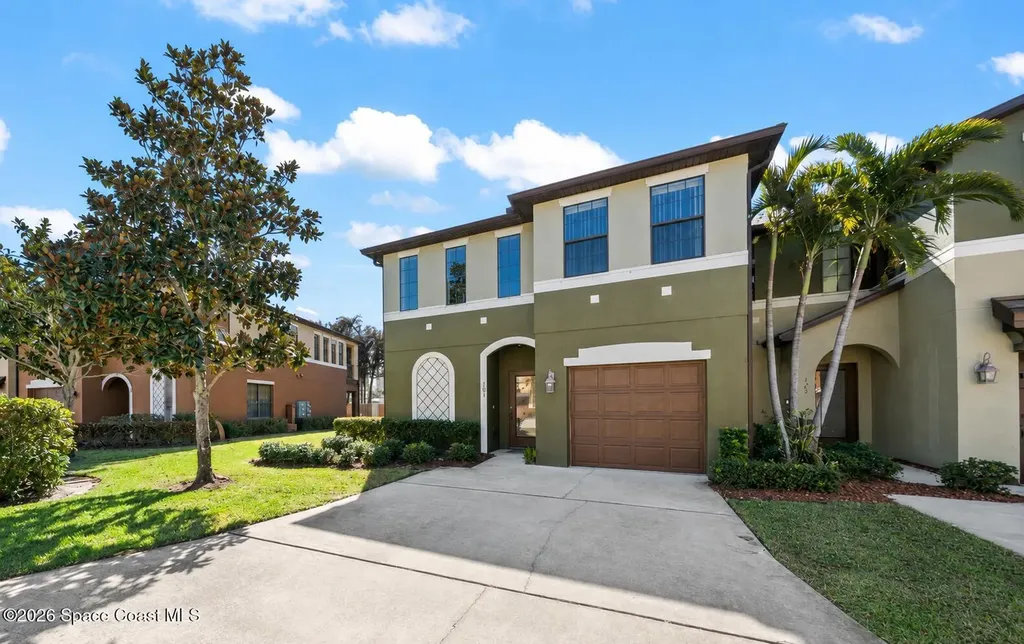 1345 Lara Circle Rockledge FL 32955