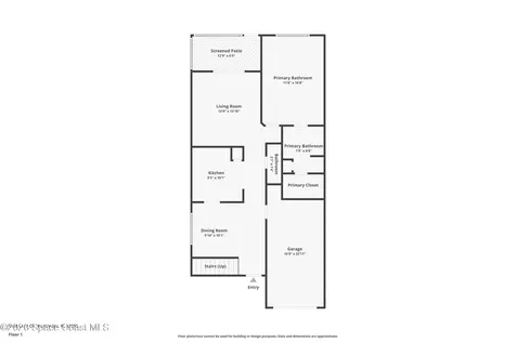 1345 Lara Circle Rockledge FL 32955