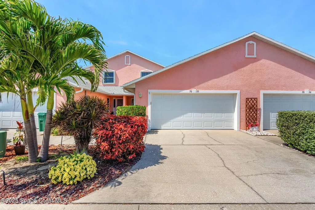 70 Coral Sea Way Satellite Beach FL 32937