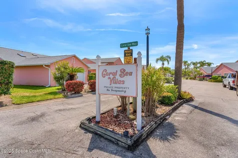 70 Coral Sea Way Satellite Beach FL 32937