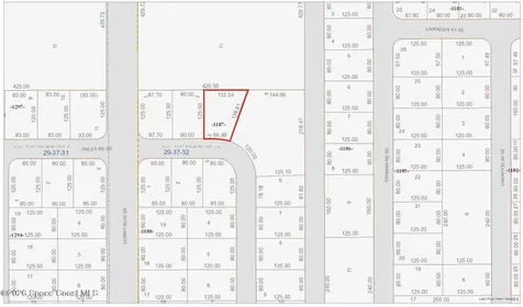 2991 Tinley Road SE Palm Bay FL 32909