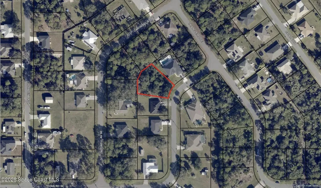 887 Titan Road SE Palm Bay FL 32909