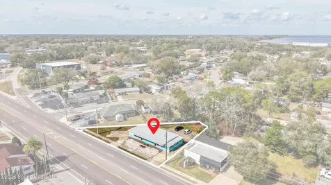 818 & 822 Garden Street Titusville FL 32796