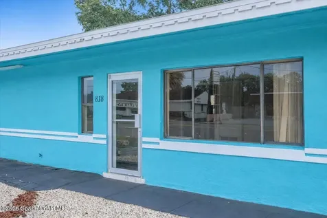 818 & 822 Garden Street Titusville FL 32796